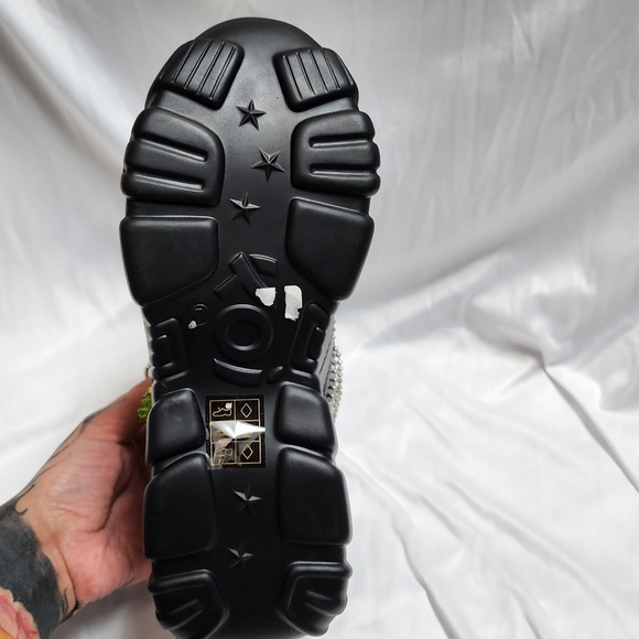 KOI Gummy Bear Trainer Sneakers - Picture 8 of 9